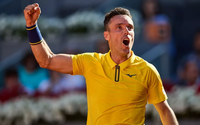 Вы сейчас просматриваете Мадрид (ATP). Бублик, Баутиста-Агут, Монфис вышли во 2-й круг, Чилич, Фоньини выбыли и другие результаты среды