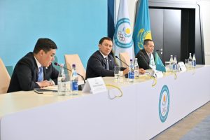Подробнее о статье Избран новый состав Исполнительного комитета НОК Казахстана