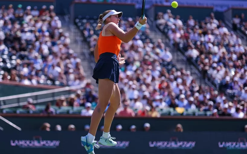 Вы сейчас просматриваете Девять россиянок заявлены на турнир WTA 1000 в Риме, Квитова и Андрееску воспользуются защищённым рейтингом