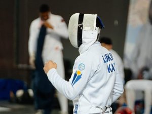 Подробнее о статье Юниорский ЧМ по фехтованию: Результаты казахстанских шпажистов
