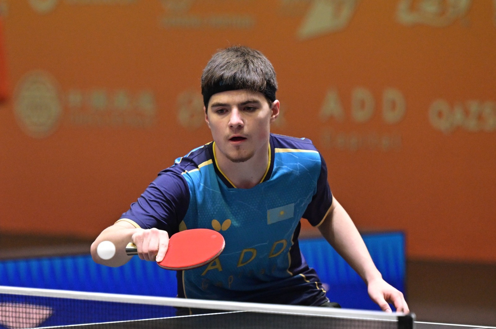 Подробнее о статье Настольный теннис: Алан Курмангалиев выступит на WTT Youth Star Contender Metz