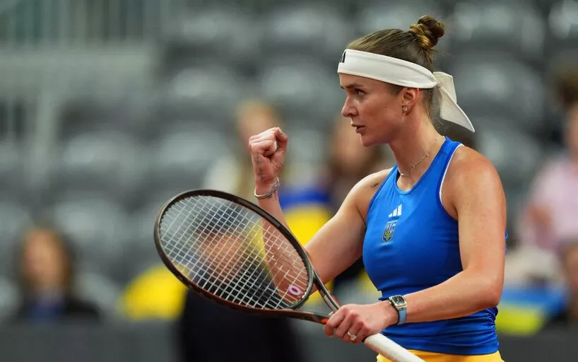 Вы сейчас просматриваете Руан (WTA). Элина Свитолина и Ольга Данилович вышли в полуфинал и другие результаты пятницы