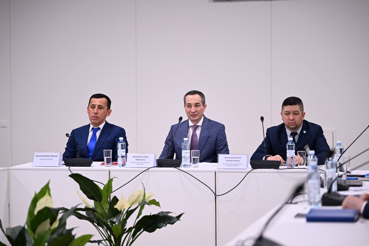 Подробнее о статье Избран новый президент Федерации триатлона Казахстана