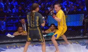 Подробнее о статье Громкой сенсацией обернулся титульный бой кандидата в UFC из Казахстана