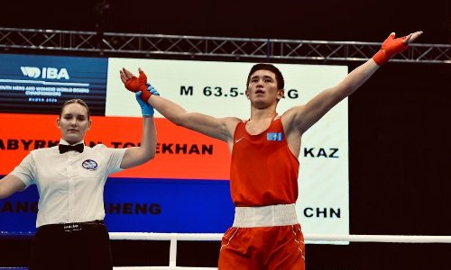 Подробнее о статье Торехан Сабырхан официально решил сменить сборную и сделал заявление