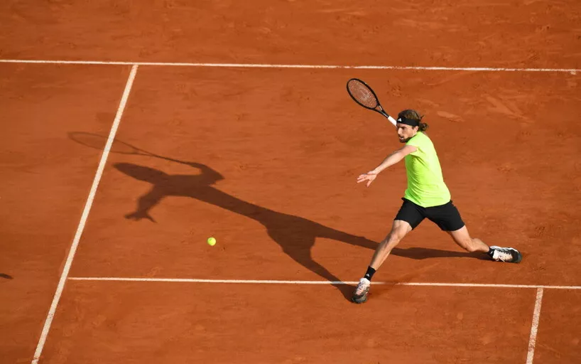 Вы сейчас просматриваете Стефанос Циципас покинет Топ-15 рейтинга ATP впервые с 2018 года