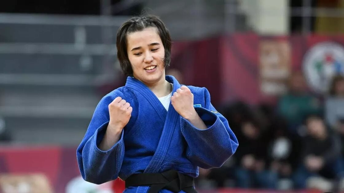 Вы сейчас просматриваете Чемпионат Азии по дзюдо: Казахстан завоевал четыре медали