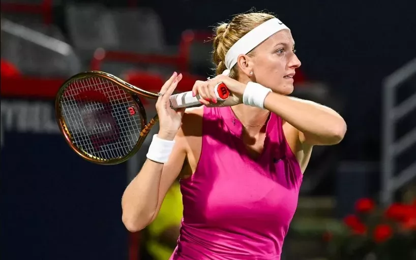 Вы сейчас просматриваете Мадрид (WTA). Петра Квитова проиграла четвёртый матч подряд после возвращения в Тур