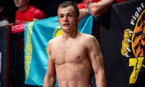 Подробнее о статье Молниеносным нокаутом закончился бой казахстанца в UFC после нокдауна Нурмагомедова