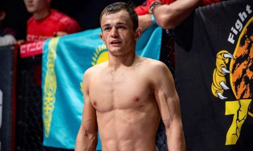 Подробнее о статье Молниеносным нокаутом закончился бой казахстанца в UFC после нокдауна Нурмагомедова