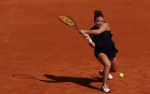 Подробнее о статье Рим (WTA). Жасмине Паолини обыграла Елену Остапенко в четвёртом круге и встретится с Дианой Шнайдер