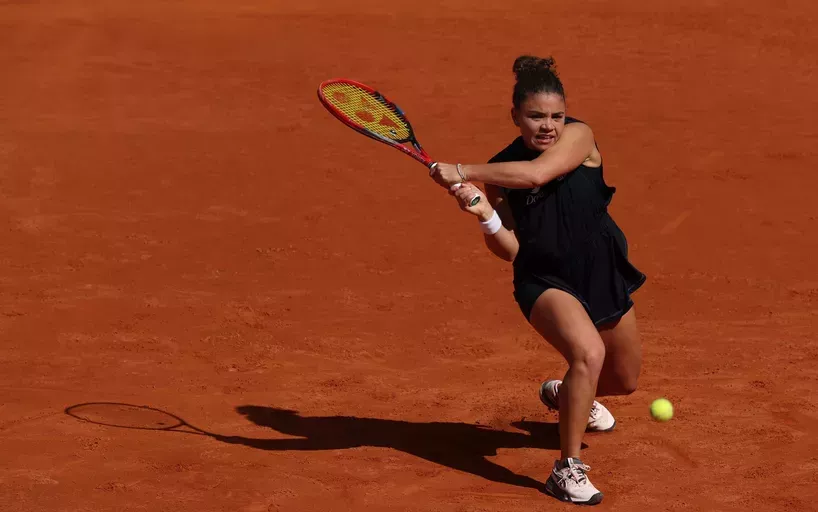 Подробнее о статье Рим (WTA). Жасмине Паолини обыграла Елену Остапенко в четвёртом круге и встретится с Дианой Шнайдер