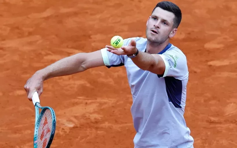 Подробнее о статье Женева (ATP). Хуберт Гуркач стал первым финалистом турнира