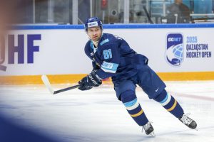 Подробнее о статье Определился состав команды Казахстана по хоккею на участие в чемпионате мира
