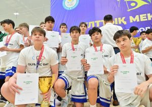 Подробнее о статье Определился победитель Национальной школьной лиги по баскетболу