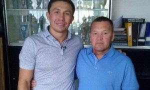 Подробнее о статье Умер тренер Геннадия Головкина. GGG отреагировал