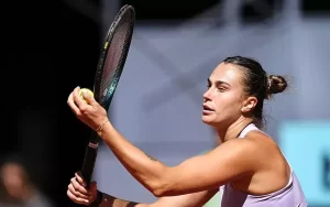 Подробнее о статье Рим (WTA). Арина Соболенко победила Марту Костюк и вышла в четвертьфинал