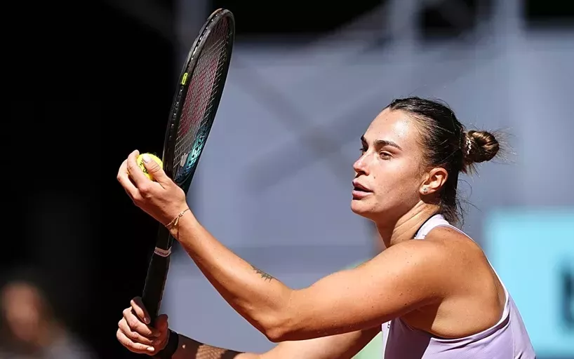 Подробнее о статье Рим (WTA). Арина Соболенко победила Марту Костюк и вышла в четвертьфинал