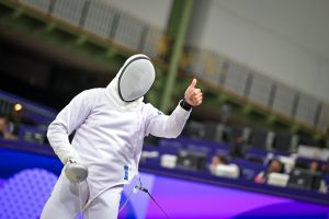 Подробнее о статье Казахстанские шпажисты выступят на этапе Кубка мира во Франции
