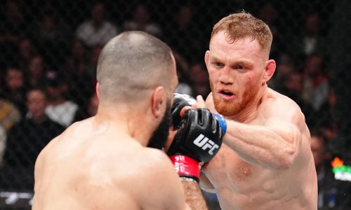 Подробнее о статье Новый чемпион UFC «отказал» Шавкату Рахмонову и выбрал следующего соперника