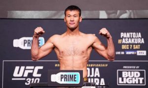 Подробнее о статье Анонсирован бой Шавката Рахмонова за титул чемпиона UFC