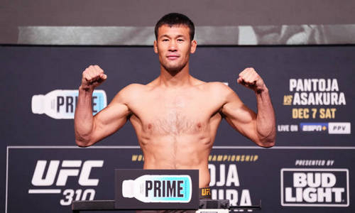 Подробнее о статье Анонсирован бой Шавката Рахмонова за титул чемпиона UFC
