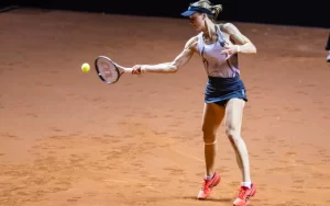 Подробнее о статье Страсбург (WTA 500). Людмила Самсонова успешно стартовала на турнире