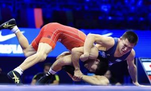 Подробнее о статье Астана примет отборочный Кубок Казахстана по борьбе