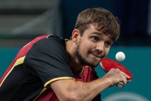 Подробнее о статье Чемпионат мира по настольному теннису: Кирилл Герасименко не смог выйти в 1/8 финала