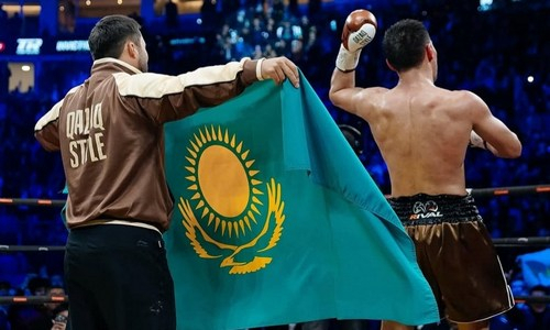 Подробнее о статье В США назвали следующего чемпиона мира из Казахстана после Головкина и Алимханулы