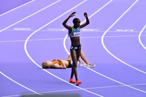 Подробнее о статье Легкоатлетка Нора Джеруто завоевала второе “золото” на чемпионате Азии в Гуми