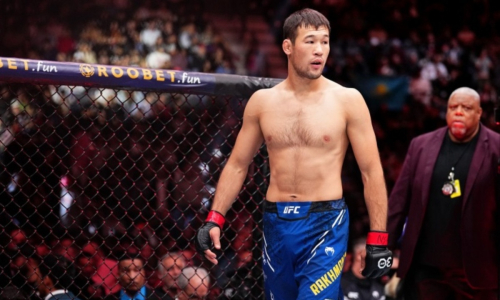 Подробнее о статье В UFC объявили следующего соперника Шавката Рахмонова и дату боя