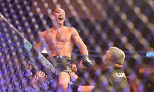 Подробнее о статье Топовый бой Казахстан — Узбекистан состоится в UFC. Известна дата