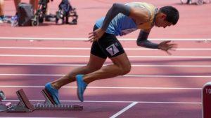 Подробнее о статье Казахстан остановился в шаге от медали чемпионата Азии по легкой атлетике