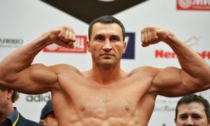 Подробнее о статье Рой Джонс назвал слабое место Владимира Кличко и оценил его шансы на возвращение