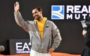 Подробнее о статье Рим (ATP). Фабио Фоньини последний раз сыграл на домашнем турнире