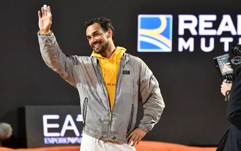 Вы сейчас просматриваете Рим (ATP). Фабио Фоньини последний раз сыграл на домашнем турнире
