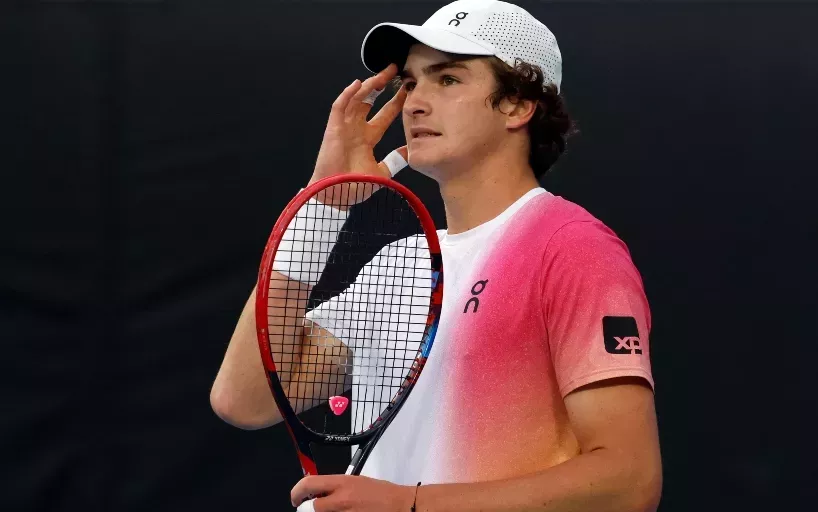 Вы сейчас просматриваете Рим (ATP). Жоао Фонсека уступил Фабиану Марожану в первом круге