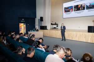Подробнее о статье Лекция для преподавателей физкультуры прошла в Астане в рамках празднования Международного Олимпийского дня