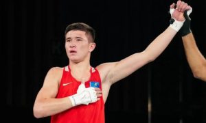 Подробнее о статье Торехана Сабырхана «лишили» статуса в сборной Казахстана