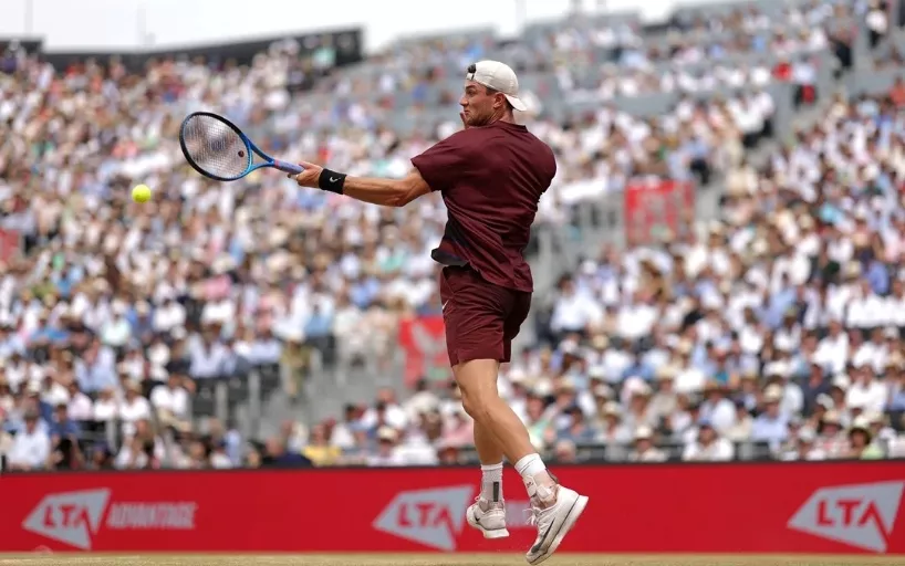 Вы сейчас просматриваете Queen’s Club. Джек Дрэйпер уступил Иржи Лехечке в полуфинале соревнований