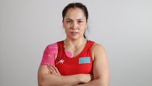 Подробнее о статье Женская команда Казахстана по борьбе выступит на рейтинговом турнире в Венгрии