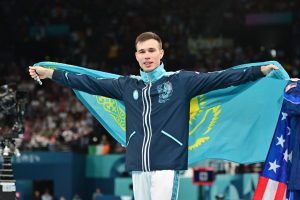 Подробнее о статье “Результаты выше, чем в Европе”: Итоги выступления казахстанских гимнастов на чемпионате Азии