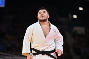 Подробнее о статье Дзюдоист Нурлыхан Шархан вышел во второй раунд чемпионата мира