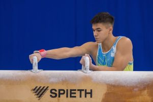 Подробнее о статье Казахстан стал третьим на чемпионате Азии по спортивной гимнастике среди юниоров