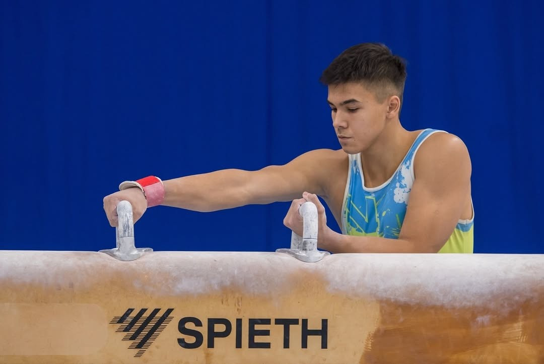 Вы сейчас просматриваете Казахстан стал третьим на чемпионате Азии по спортивной гимнастике среди юниоров