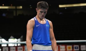 Подробнее о статье Уникальный казахстанский боксер принял окончательное решение о смене сборной