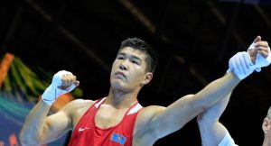 Подробнее о статье Бекзад Нурдаулетов: Главная причина возвращения в любительский бокс – это Олимпийские игры