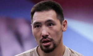 Подробнее о статье «Канело» получил предложение провести бой с Жанибеком Алимханулы. Подробности