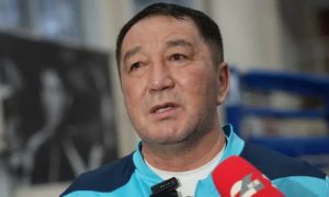 Подробнее о статье «Взять, как узбеки — нереально, всё будет по-чистому». Кайрат Сатжанов озвучил планы на Олимпиаду-2028